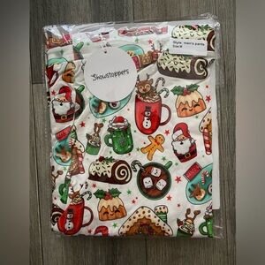 Showstoppers Men’s Holiday Bamboo Pants